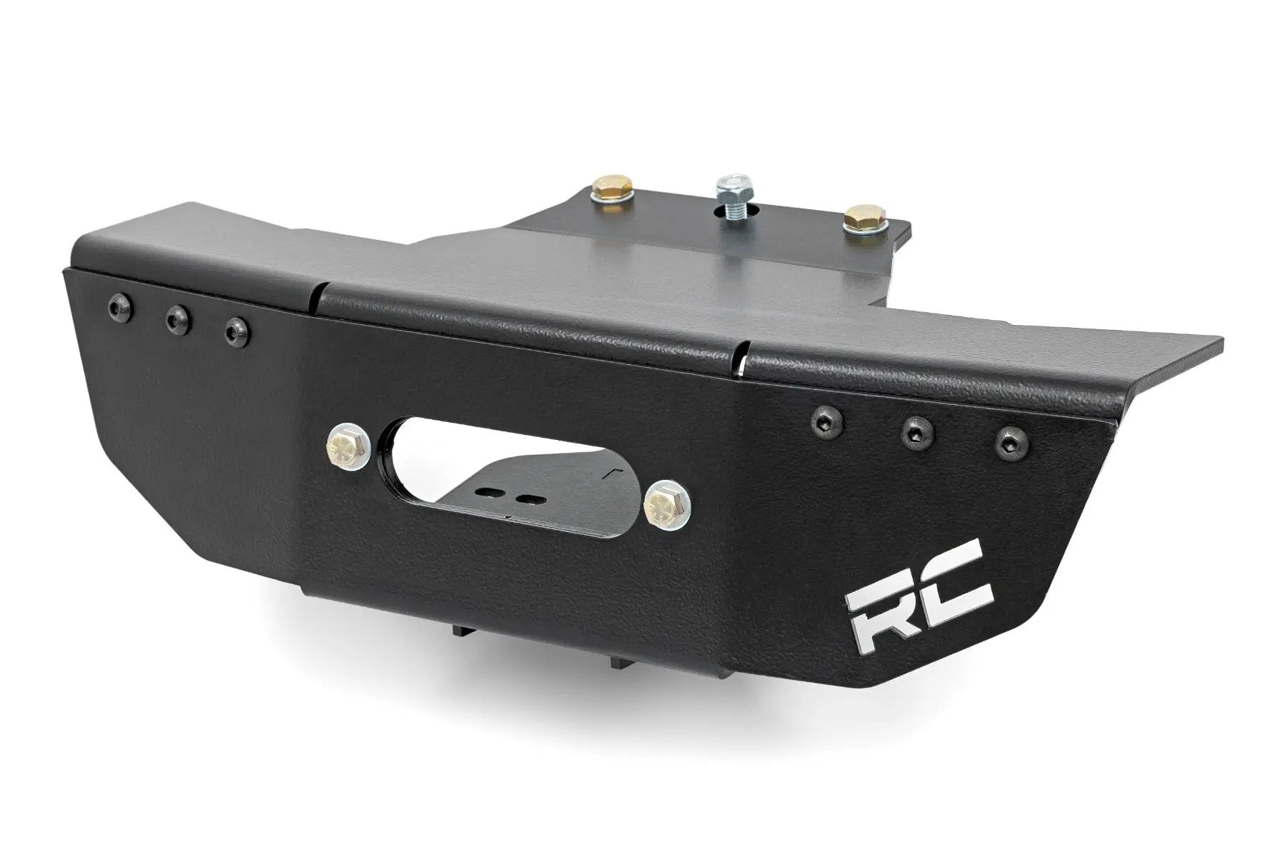 Rough Country Winch Mount | Polaris RZR Turbo S4 by Rough Country