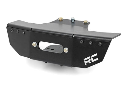 Rough Country Winch Mount | Polaris RZR Turbo S4 by Rough Country