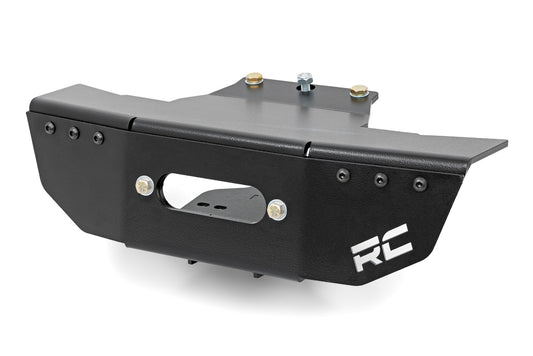 Rough Country Winch Mount | Polaris RZR Turbo S4