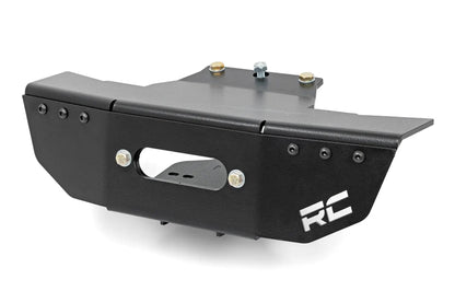 Rough Country Winch Mount | RS4500S | Polaris RZR Turbo S4 by Rough Country
