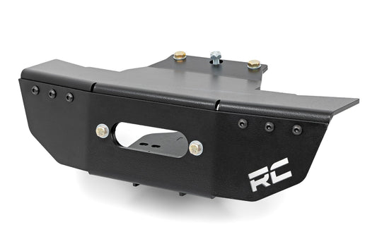 Rough Country Winch Mount | RS4500S | Polaris RZR Turbo S4