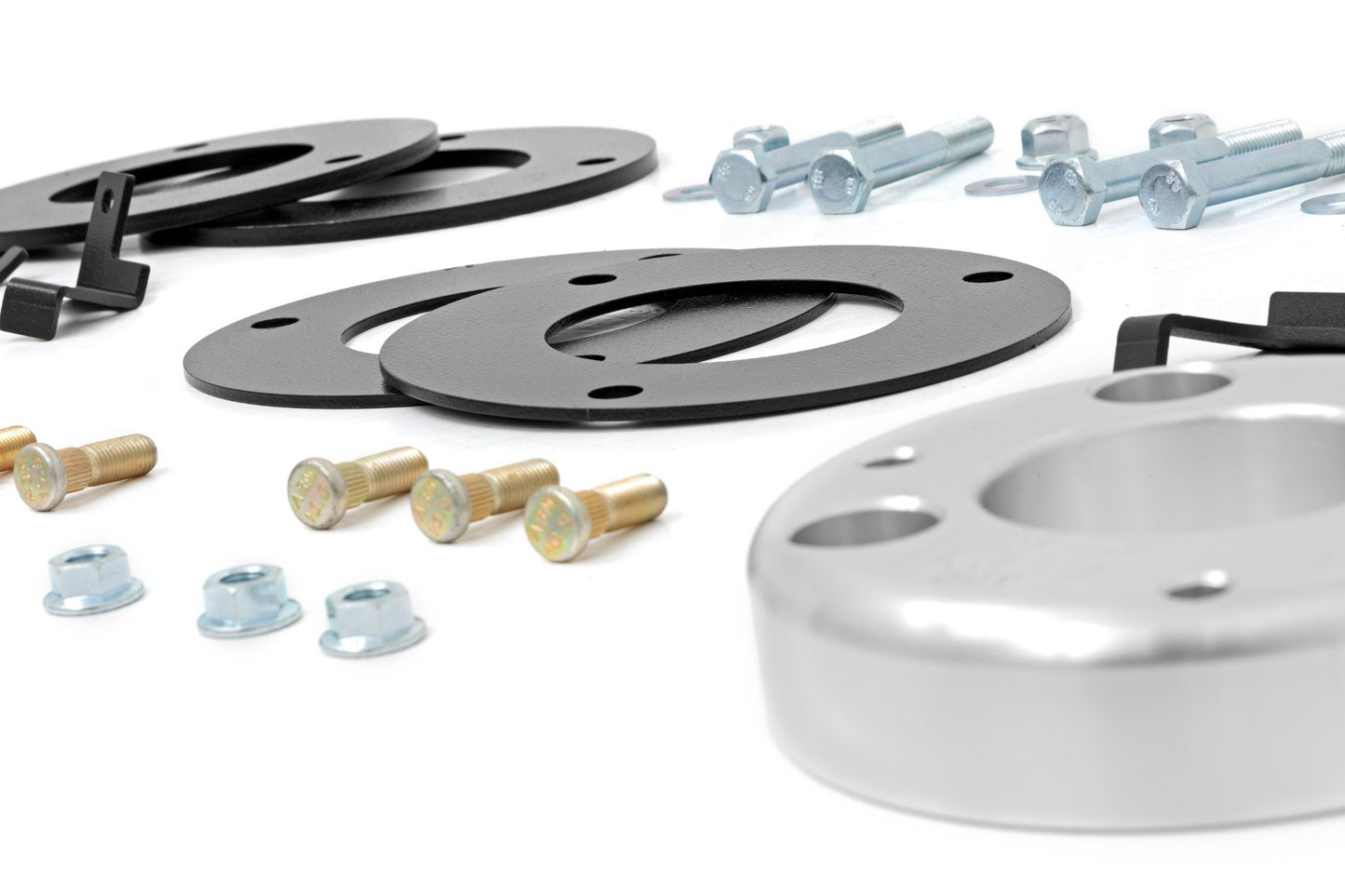 Rough Country 2 Inch Lift Kit | Alum Spacer | CCD | Ford Expedition 4WD (2018-2024)