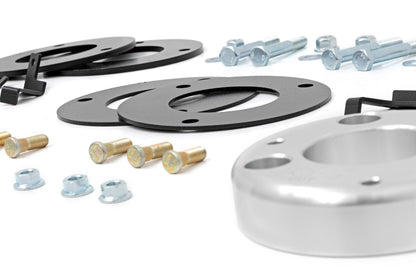 Rough Country 2 Inch Lift Kit | Alum Spacer | CCD | Ford Expedition 4WD (2018-2024)