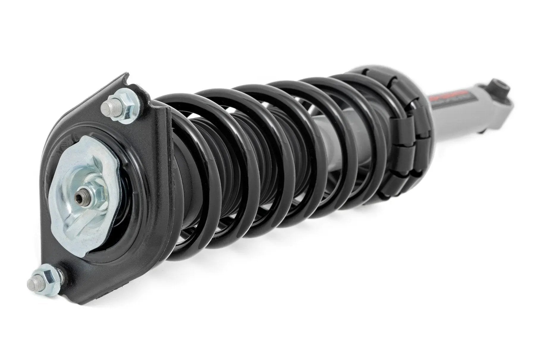 Rough Country Loaded Strut Pair | 2 Inch Lift | Rear | Subaru Crosstrek 4WD (2018-2023) by Rough Country