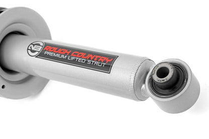 Rough Country Loaded Strut Pair | 2 Inch Lift | Rear | Subaru Crosstrek 4WD (2018-2023) by Rough Country