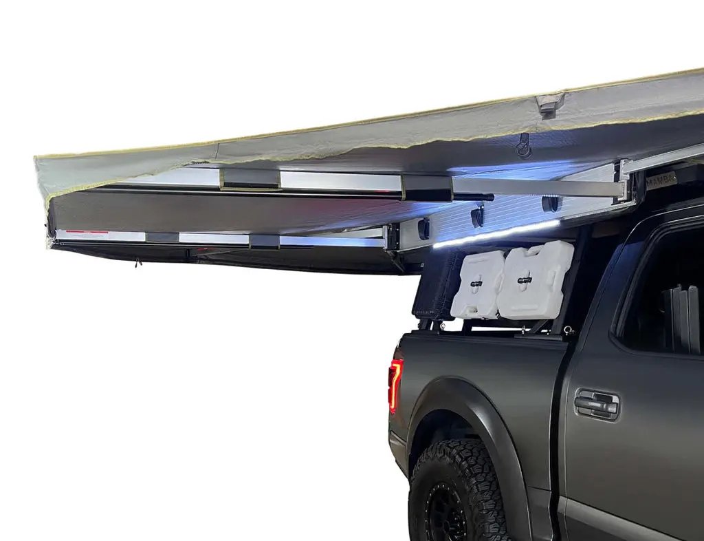 OVS HD Nomadic LED Light - Adjustable Dimmer , 47" Long, Grey by OVS