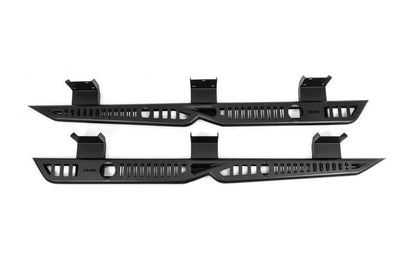 DV8 Offroad DV8 Hinge Mounted Steps by DV8 Offroad