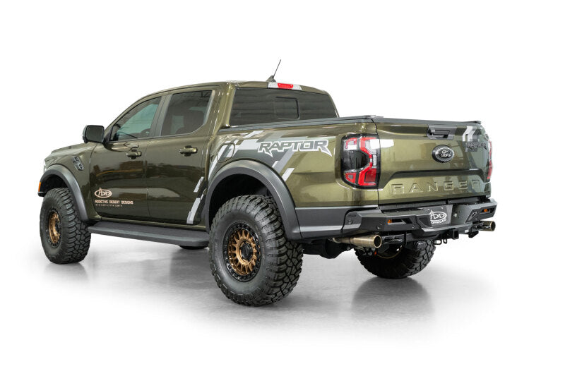Addictive Desert Designs ADD Pro Rear Bumper