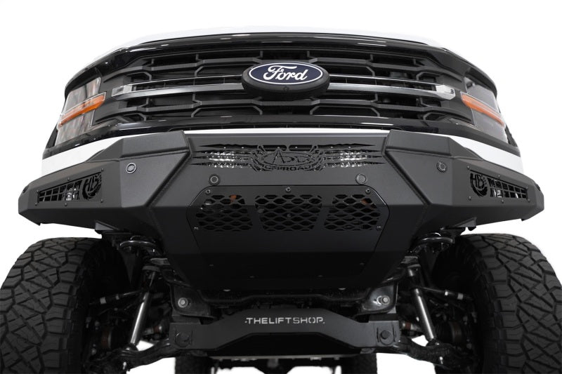 Addictive Desert Designs ADD HoneyBadger Front Bumper