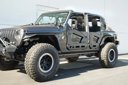 DV8 Offroad DVE Rock Skins