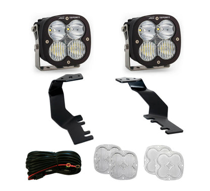 Baja Designs BAJ A-Pillar Mounts