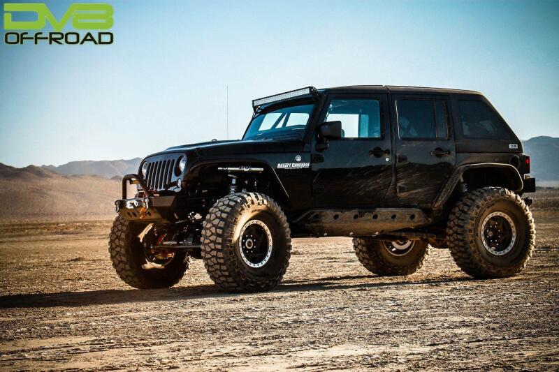 DV8 Offroad DVE Hard Tops