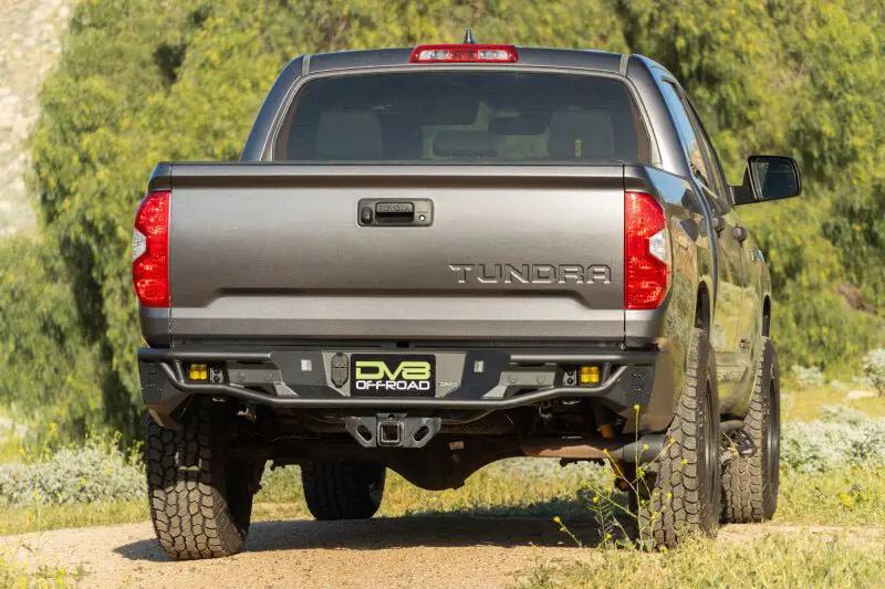 DV8 Offroad DVE Rear Bumpers by DV8 Offroad