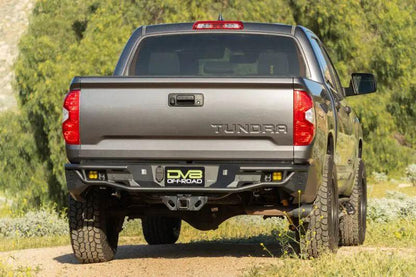 DV8 Offroad DVE Rear Bumpers by DV8 Offroad