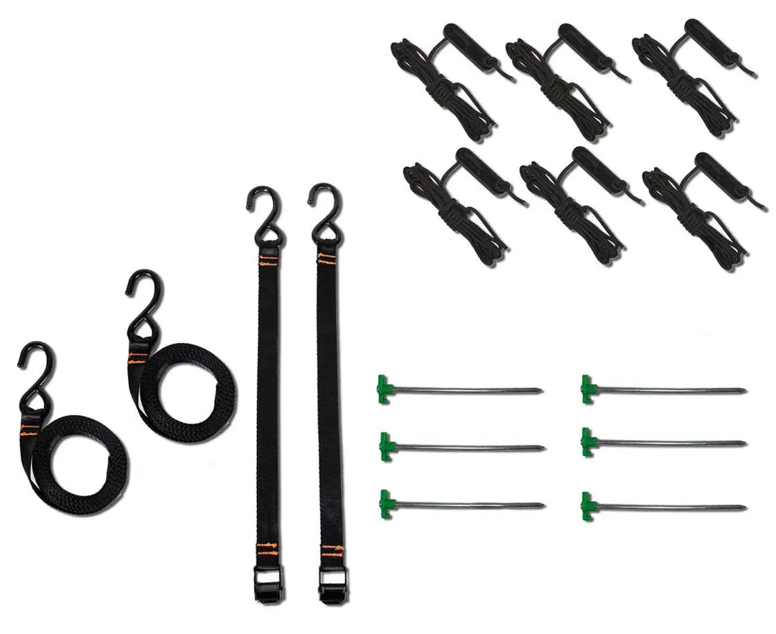 OVS HD Nomadic - Awning Bracket Kit, 270 & 180 by OVS