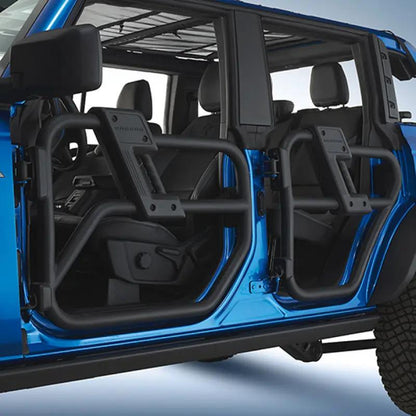 Ford Racing FR Trim Panels by Ford Racing