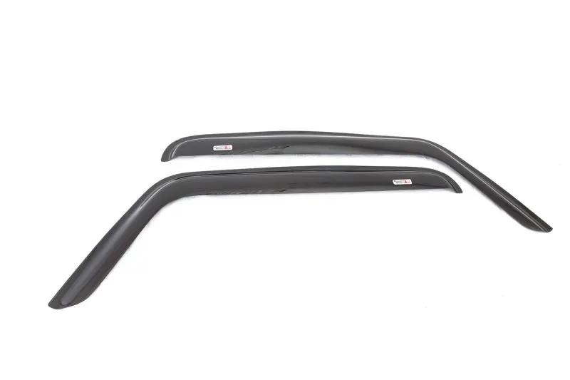Rugged Ridge RUG Window Deflectors by Rugged Ridge