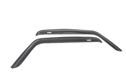 Rugged Ridge RUG Window Deflectors by Rugged Ridge