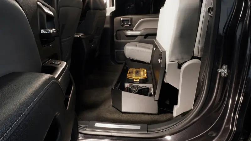Tuffy Products TFY Underseat Drawer by Tuffy Products