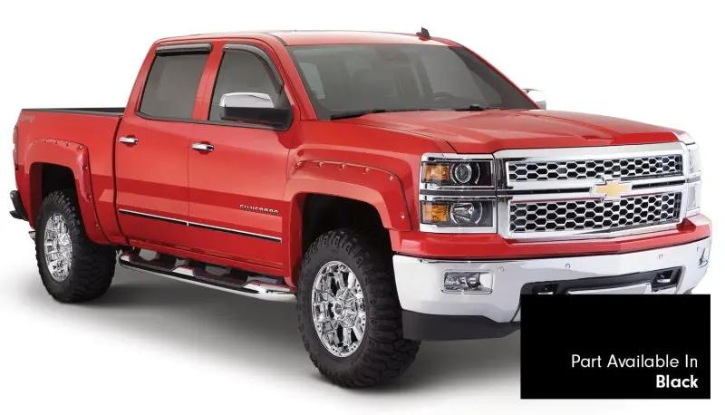 Bushwacker BUS Pocket Style Flares by Bushwacker
