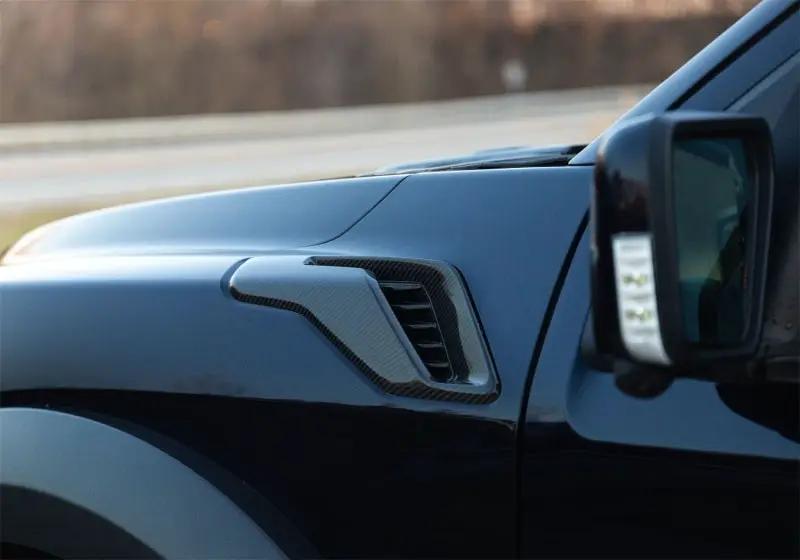 Ford Racing FR Trim Panels by Ford Racing