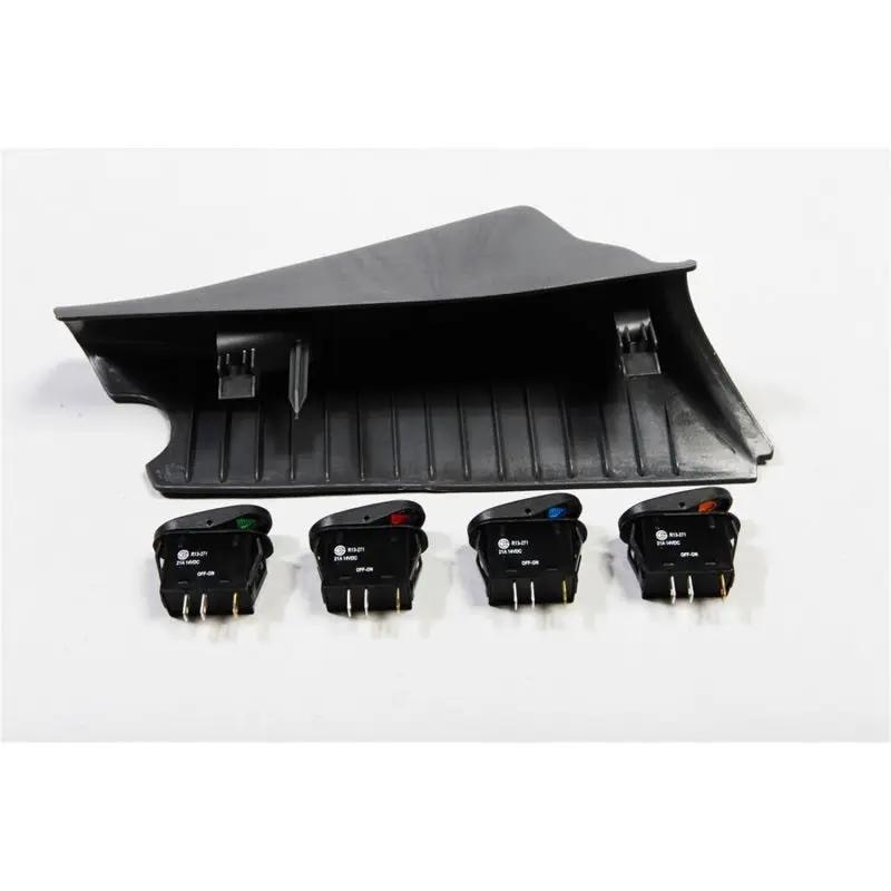 Rugged Ridge RUG Switch Pods by Rugged Ridge