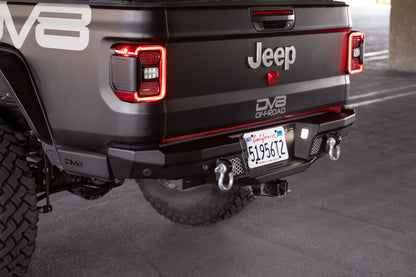 DV8 Offroad DVE Rear Bumpers