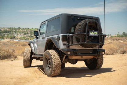 DV8 Offroad DVE Tire Carriers