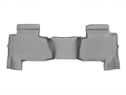 WeatherTech WT FloorLiner - Rear - Grey by WeatherTech