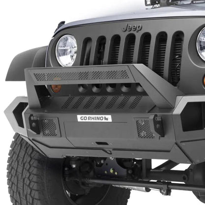 Go Rhino GOR Trailine Bumper