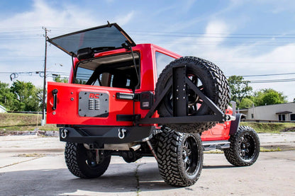 Rough Country Tailgate Vent Cover | Jeep Wrangler JK/Wrangler Unlimited (2007-2018) by Rough Country
