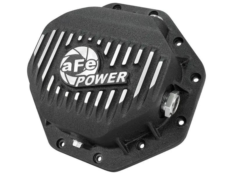 AFE Diff/Trans/Oil Covers by aFe