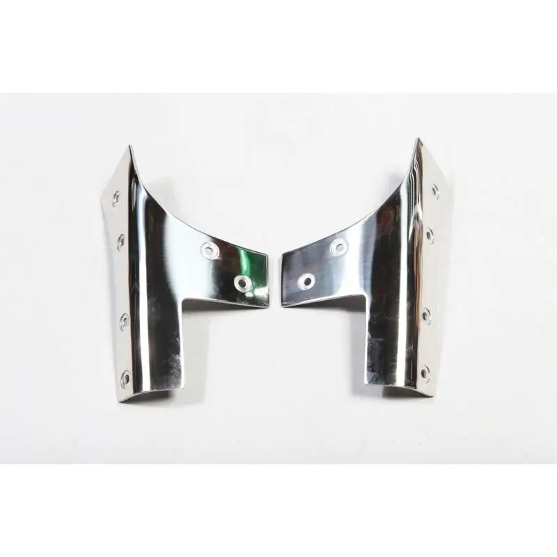 Rugged Ridge RUG Windshield Hinges by Rugged Ridge