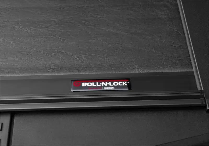 Roll-N-Lock RNL M-Series Tonneau Cover by Roll-N-Lock