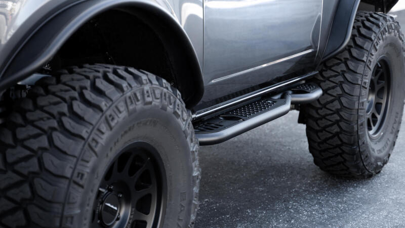 DV8 Offroad DVE Rock Slider Steps