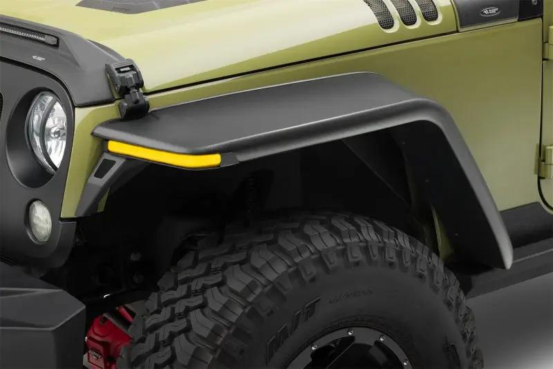 Rugged Ridge RUG Fender Flare Kits by Rugged Ridge
