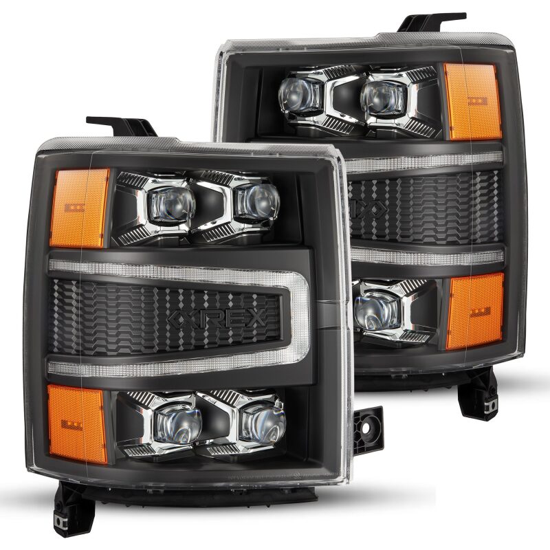 AlphaRex ARX NOVA Headlights