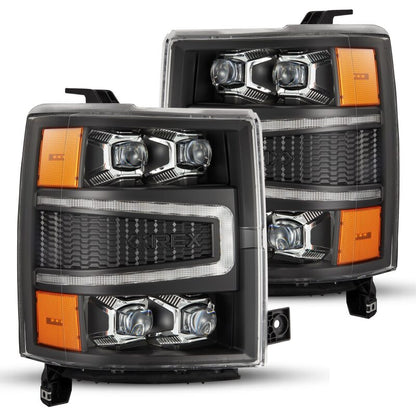 AlphaRex ARX NOVA Headlights