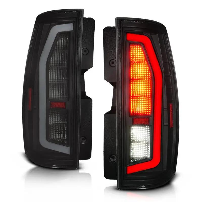 ANZO ANZ LED Taillights by ANZO