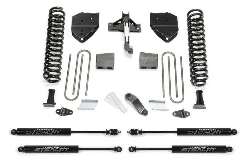 Fabtech FAB Basic Kit Component Box by Fabtech