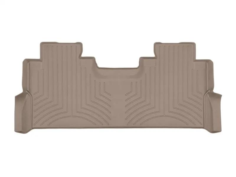 WeatherTech WT 3D FloorMat - Rear - Tan by WeatherTech