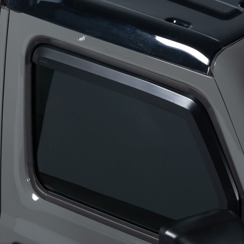 Putco PUT Element Tint Window Visors by Putco