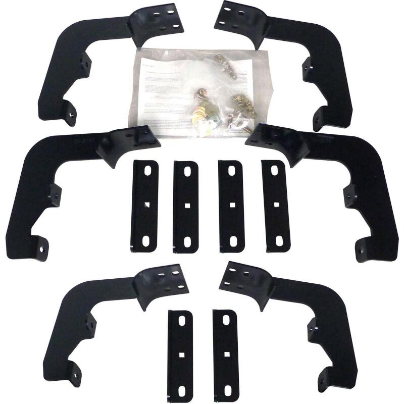 Westin WES Premier Nerf Mount Kits