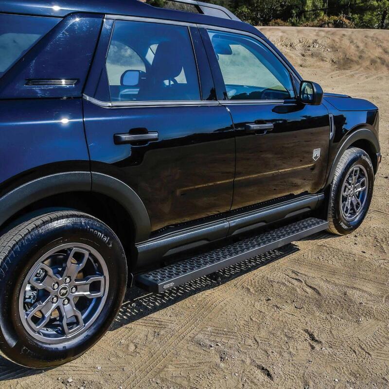 Westin WES Running Boards - Grate