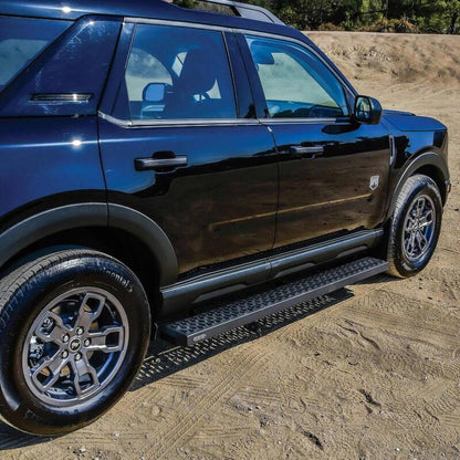 Westin WES Running Boards - Grate
