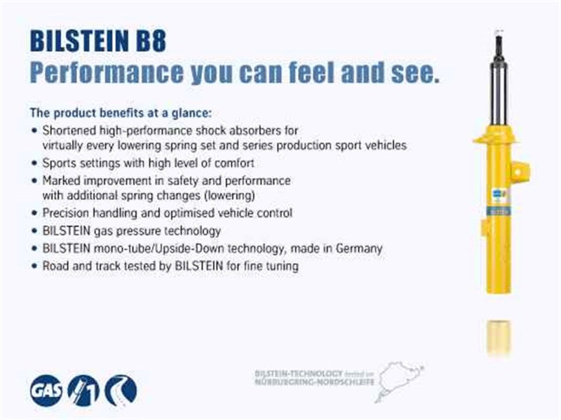Bilstein BIL B8 5100 Series Shocks