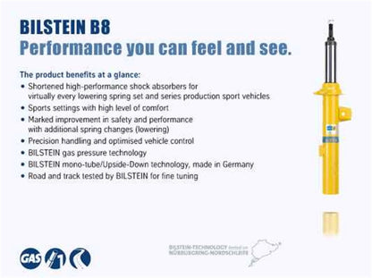 Bilstein BIL B8 5100 Series Shocks