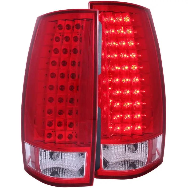 ANZO ANZ LED Taillights by ANZO