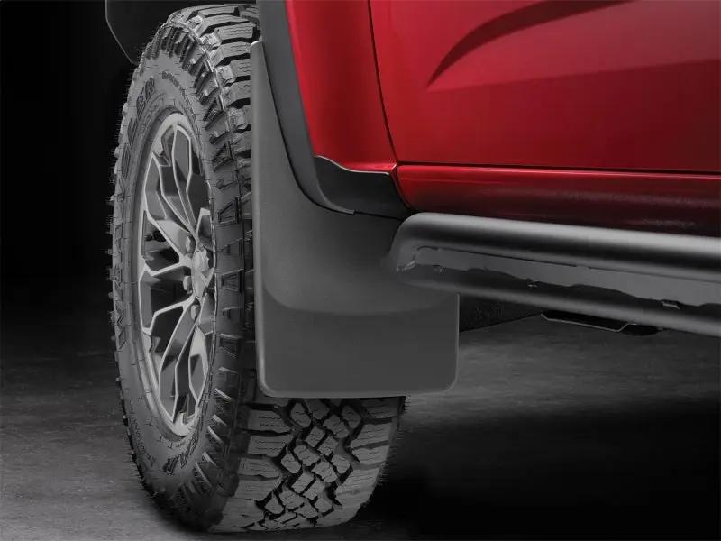 WeatherTech WT No Drill Mudflaps by WeatherTech