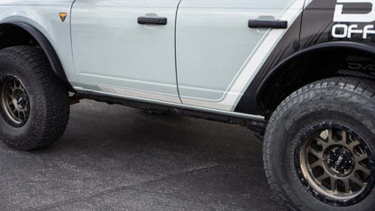 DV8 Offroad DVE Diff Covers